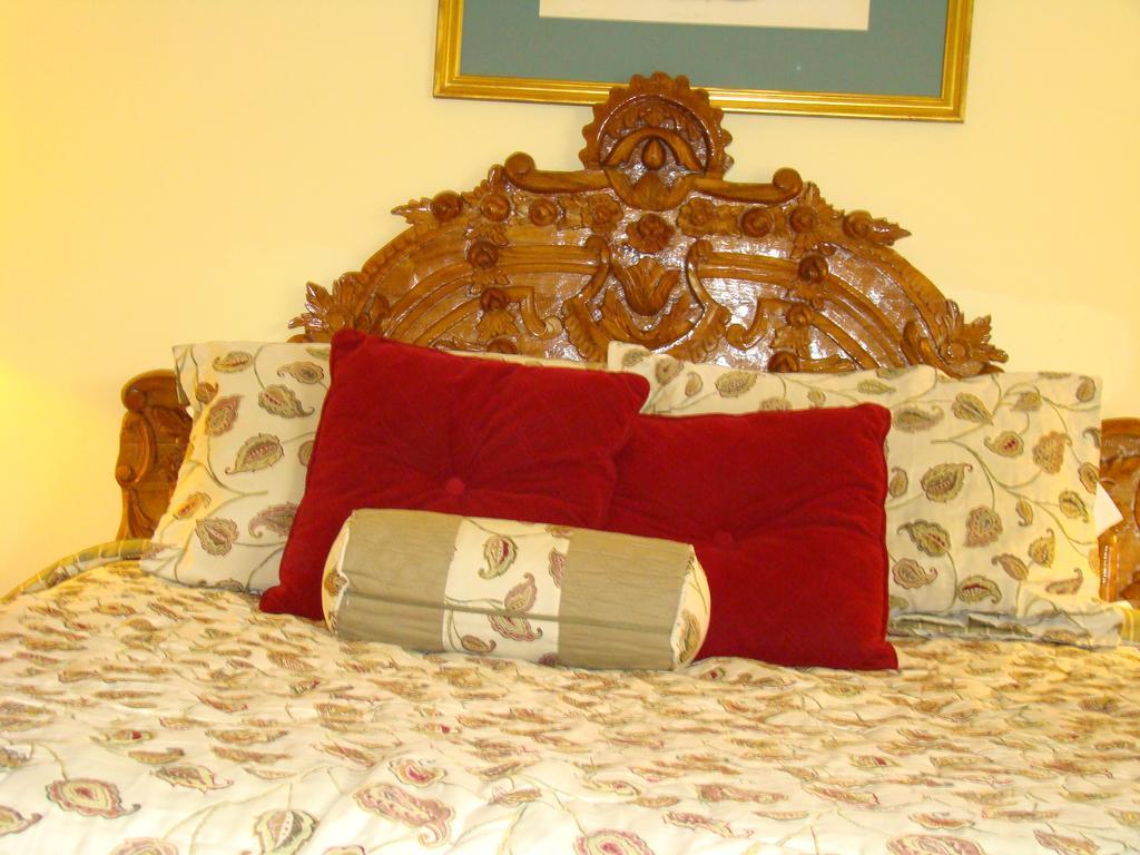 Happy Trails Motel Ludlow Room photo