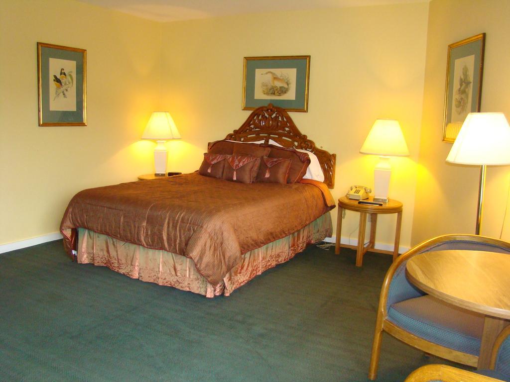 Happy Trails Motel Ludlow Room photo