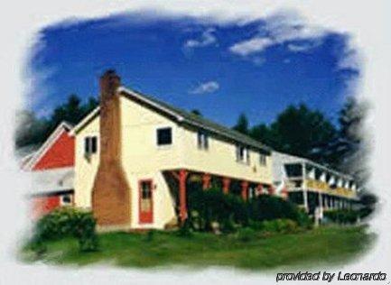 Happy Trails Motel Ludlow Exterior photo